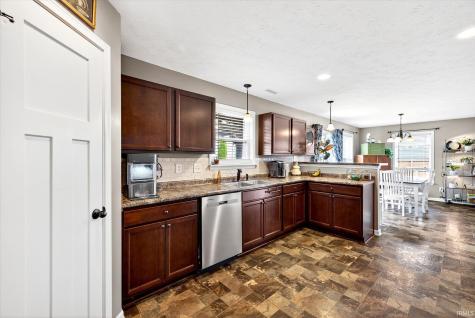 4734 W Hidden Meadow Drive Bloomington IN 47404