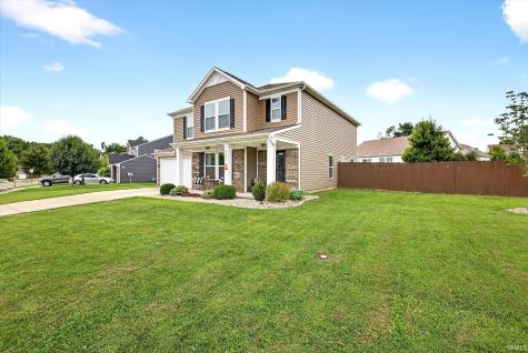 4734 W Hidden Meadow Drive Bloomington IN 47404