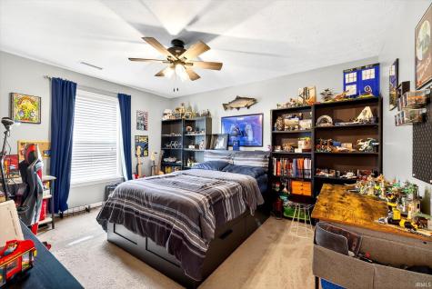 4734 W Hidden Meadow Drive Bloomington IN 47404