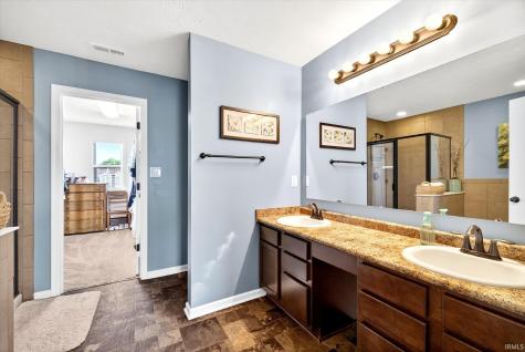 4734 W Hidden Meadow Drive Bloomington IN 47404