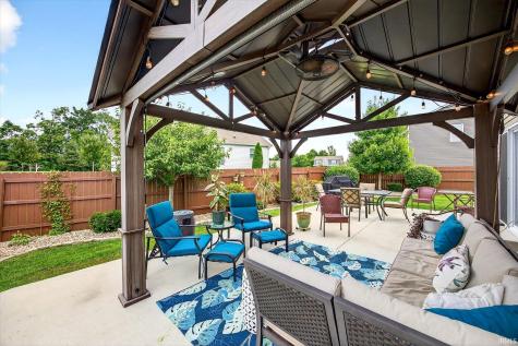 4734 W Hidden Meadow Drive Bloomington IN 47404