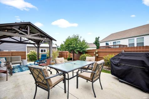 4734 W Hidden Meadow Drive Bloomington IN 47404
