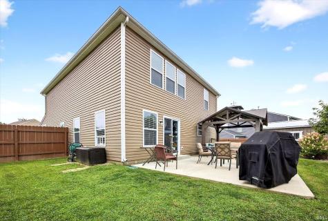 4734 W Hidden Meadow Drive Bloomington IN 47404