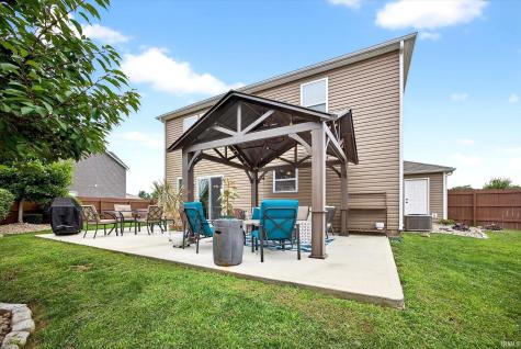 4734 W Hidden Meadow Drive Bloomington IN 47404