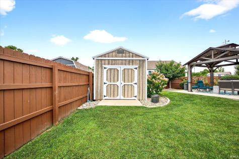 4734 W Hidden Meadow Drive Bloomington IN 47404