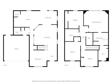4734 W Hidden Meadow Drive Bloomington IN 47404