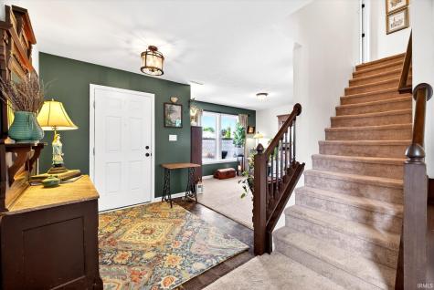 4734 W Hidden Meadow Drive Bloomington IN 47404