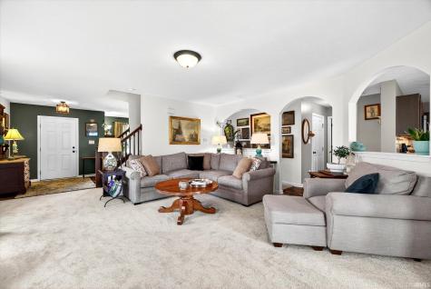 4734 W Hidden Meadow Drive Bloomington IN 47404
