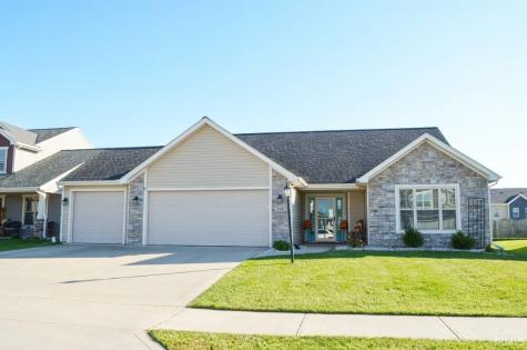 548 Caracol Court Fort Wayne IN 46845