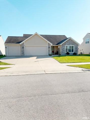 548 Caracol Court Fort Wayne IN 46845