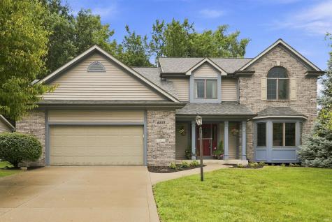 4823 Oak Knob Run Fort Wayne IN 46845