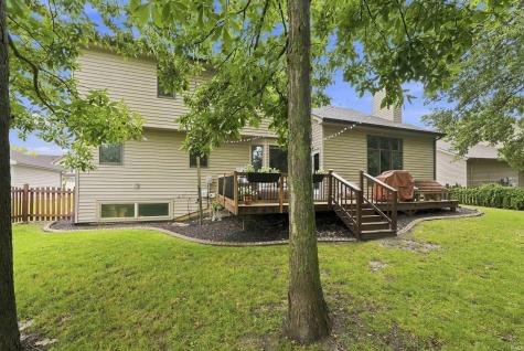 4823 Oak Knob Run Fort Wayne IN 46845