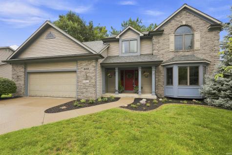 4823 Oak Knob Run Fort Wayne IN 46845