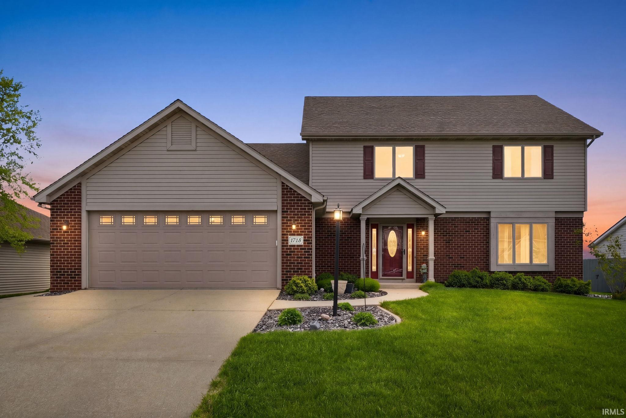 1718 Noble Kinsmen Place Fort Wayne IN 46818