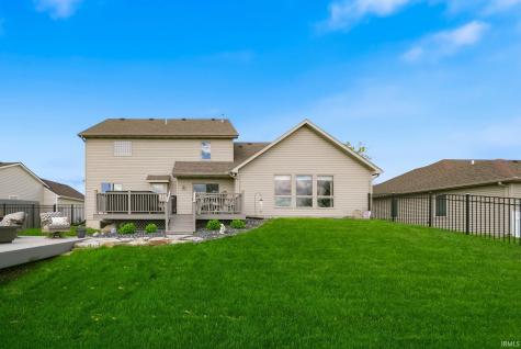 1718 Noble Kinsmen Place Fort Wayne IN 46818