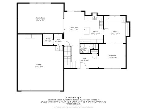 1718 Noble Kinsmen Place Fort Wayne IN 46818