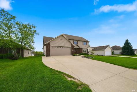 1718 Noble Kinsmen Place Fort Wayne IN 46818