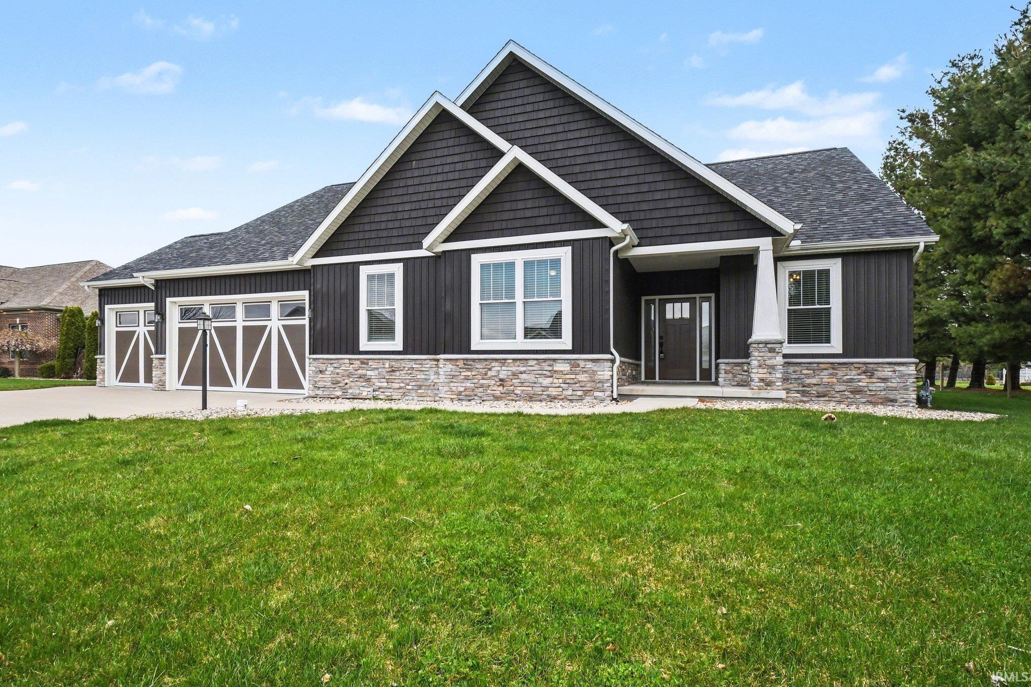 20009 Weber Lane Goshen IN 46528