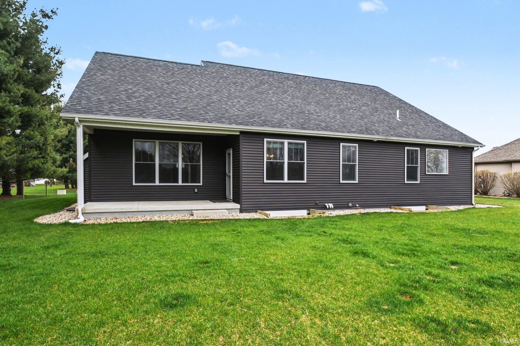 20009 Weber Lane Goshen IN 46528