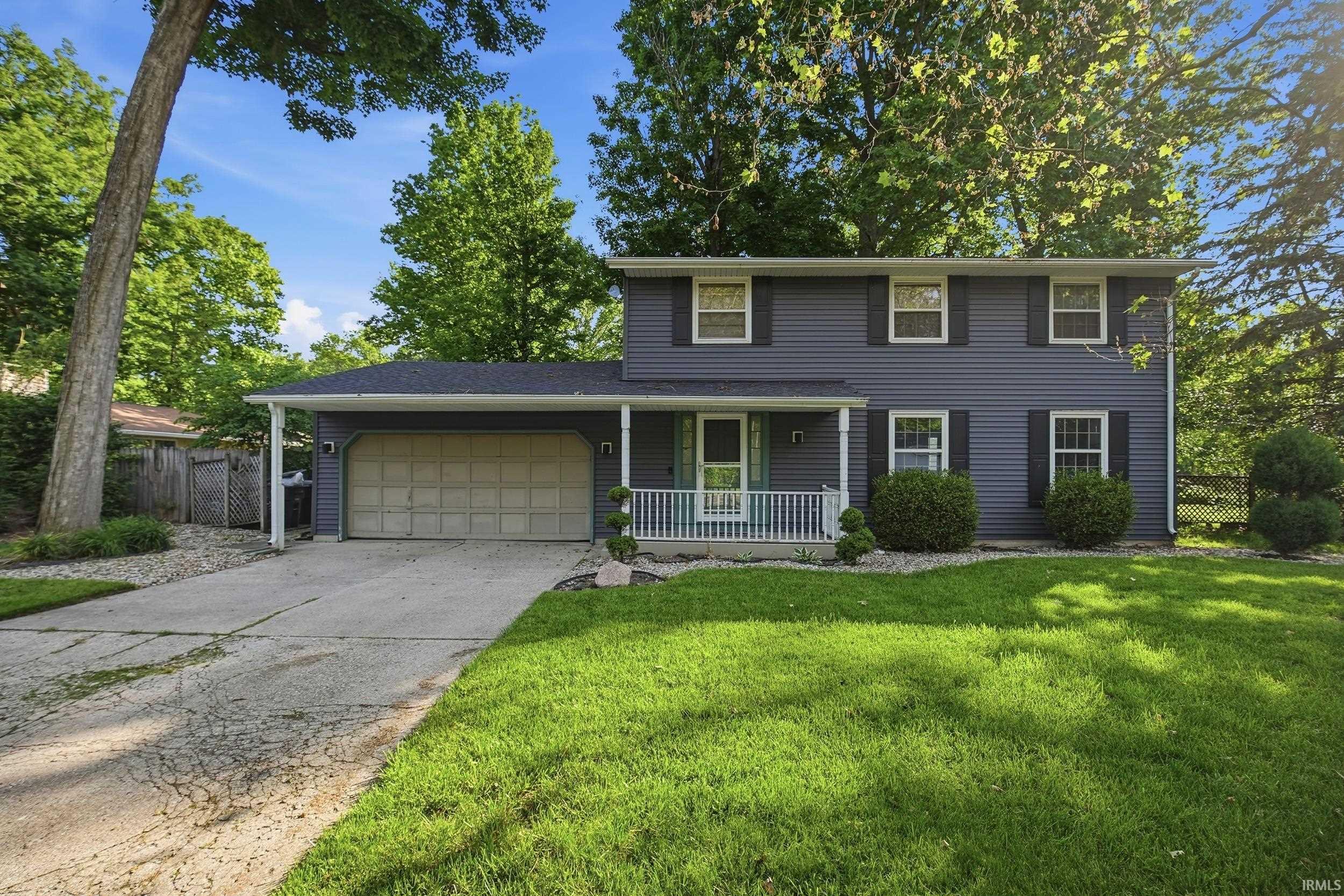 1720 Forest Downs Drive Fort Wayne IN 46815