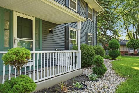 1720 Forest Downs Drive Fort Wayne IN 46815