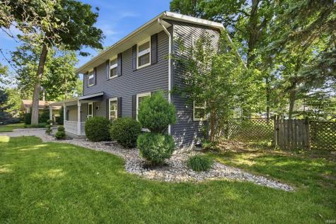 1720 Forest Downs Drive Fort Wayne IN 46815