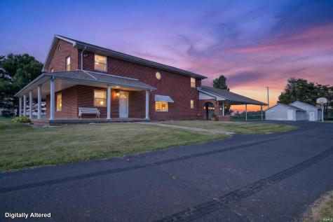 8629 S 150 West Bunker Hill IN 46914