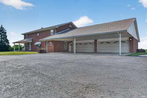 8629 S 150 West Bunker Hill IN 46914