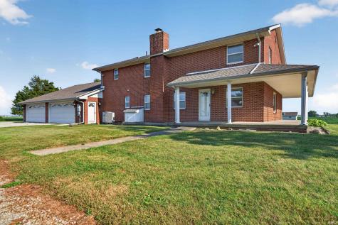 8629 S 150 West Bunker Hill IN 46914
