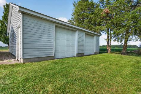 8629 S 150 West Bunker Hill IN 46914