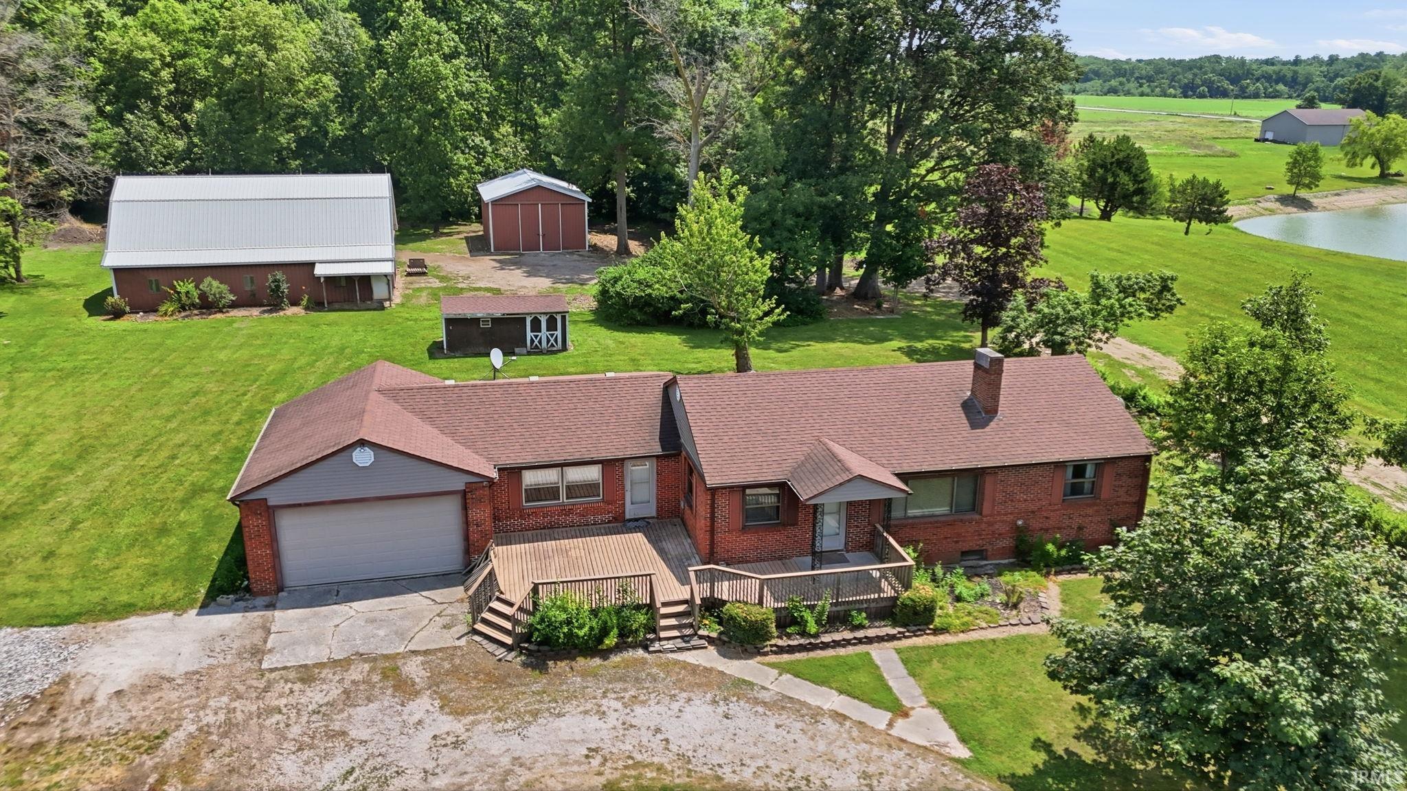 10147 N Meridian Road Ossian IN 46770