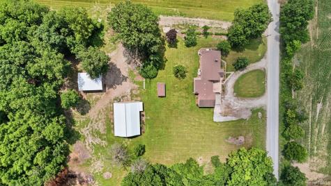 10147 N Meridian Road Ossian IN 46770