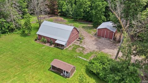 10147 N Meridian Road Ossian IN 46770