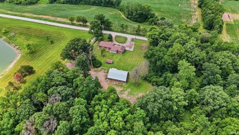 10147 N Meridian Road Ossian IN 46770