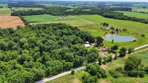 10147 N Meridian Road Ossian IN 46770
