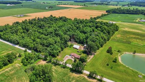 10147 N Meridian Road Ossian IN 46770