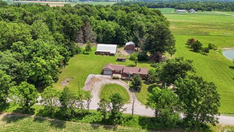 10147 N Meridian Road Ossian IN 46770
