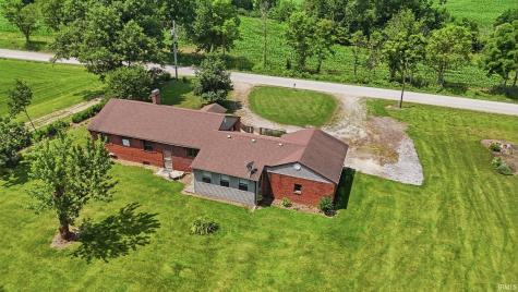 10147 N Meridian Road Ossian IN 46770