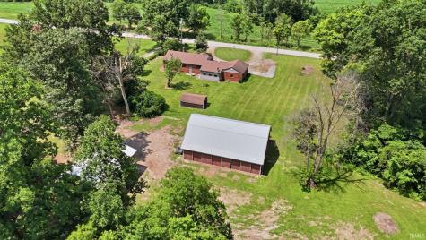 10147 N Meridian Road Ossian IN 46770