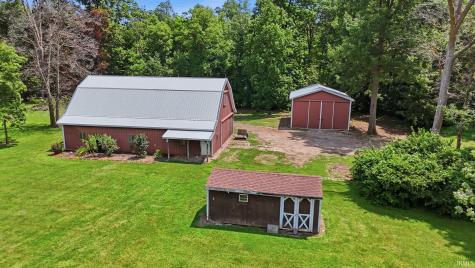 10147 N Meridian Road Ossian IN 46770