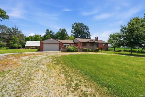 10147 N Meridian Road Ossian IN 46770