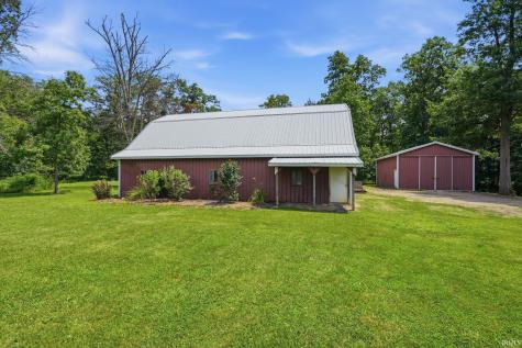 10147 N Meridian Road Ossian IN 46770