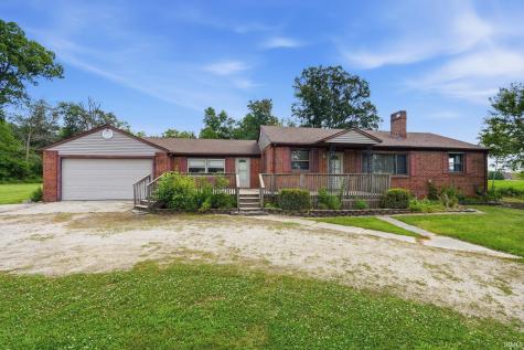 10147 N Meridian Road Ossian IN 46770