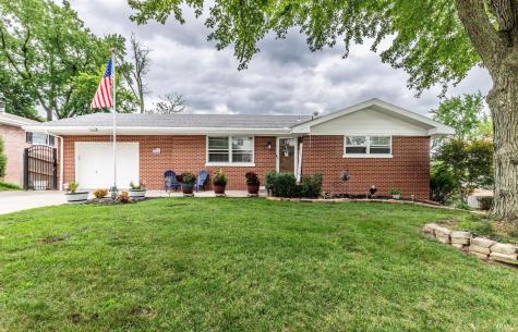 5901 Ohara Drive Evansville IN 47711
