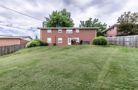 5901 Ohara Drive Evansville IN 47711