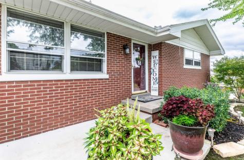 5901 Ohara Drive Evansville IN 47711