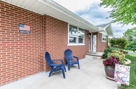 5901 Ohara Drive Evansville IN 47711