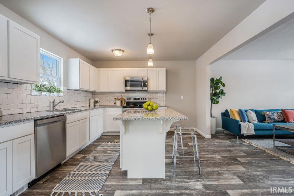 1324 Mackey Drive South Bend IN 46614