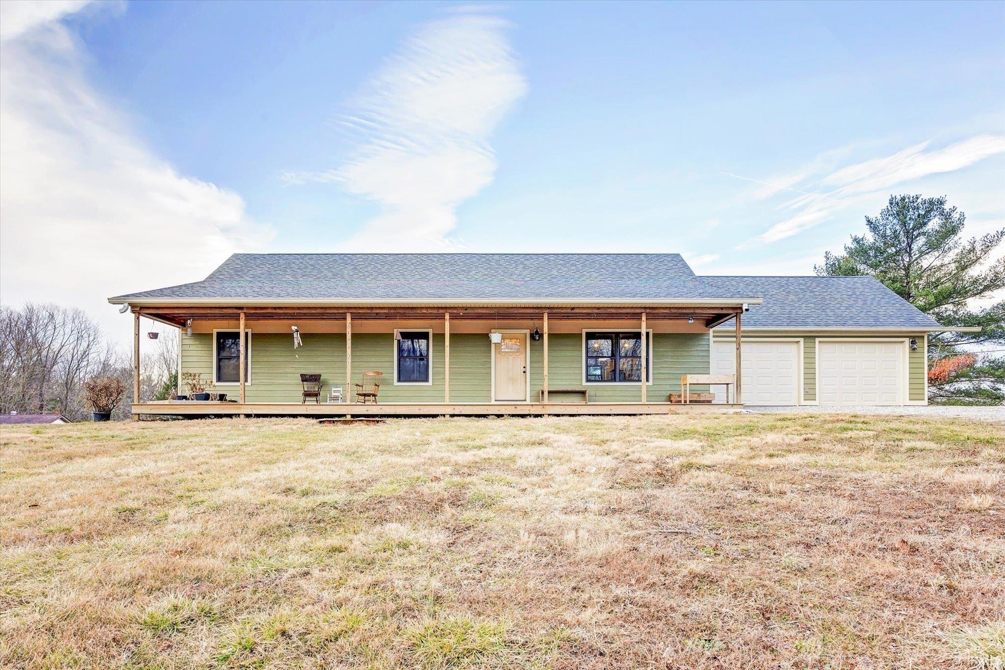 125 Bennett Road Bedford IN 47421