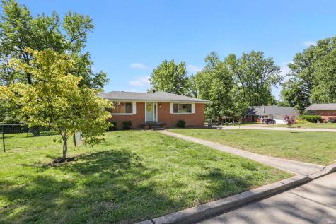 5607 Twickingham Drive Evansville IN 47711